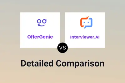 OfferGenie vs Interviewer.AI