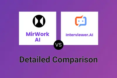 MirWork AI vs Interviewer.AI