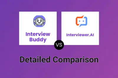 Interview Buddy vs Interviewer.AI