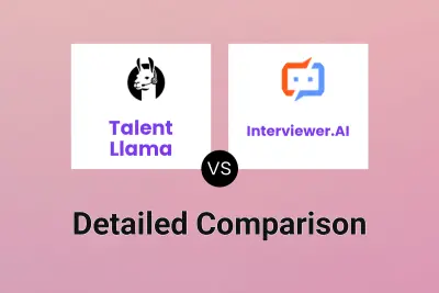 Talent Llama vs Interviewer.AI