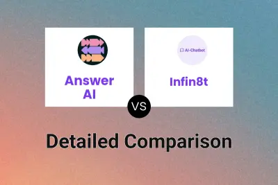 Answer AI vs Infin8t