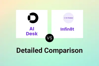 AI Desk vs Infin8t