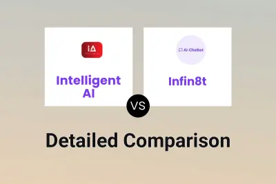 Intelligent AI vs Infin8t