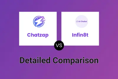 Chatzap vs Infin8t