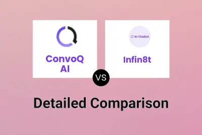 ConvoQ AI vs Infin8t