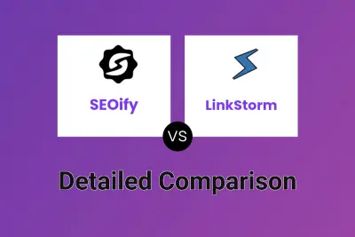 SEOify vs LinkStorm