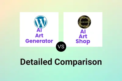 AI Art Generator vs AI Art Shop