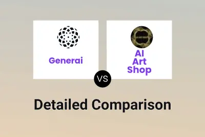 Generai vs AI Art Shop