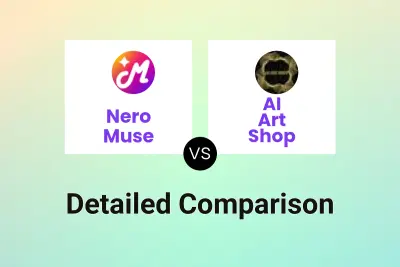 Nero Muse vs AI Art Shop