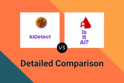 AIDetect vs Is It AI?