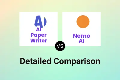 AI Paper Writer vs Nemo AI