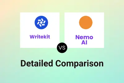 Writekit vs Nemo AI