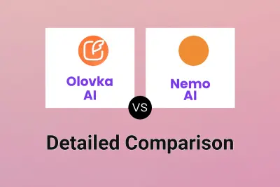 Olovka AI vs Nemo AI