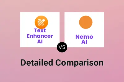 Text Enhancer AI vs Nemo AI