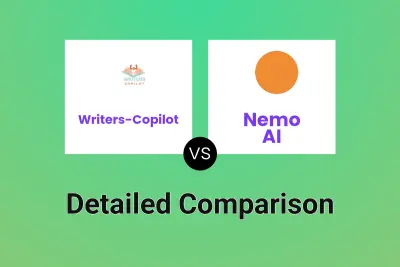 Writers-Copilot vs Nemo AI