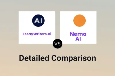 EssayWriters.ai vs Nemo AI