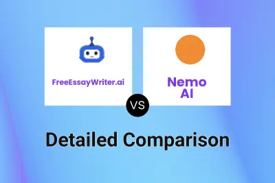 FreeEssayWriter.ai vs Nemo AI