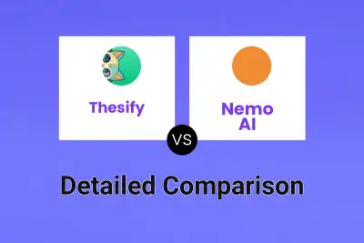 Thesify vs Nemo AI