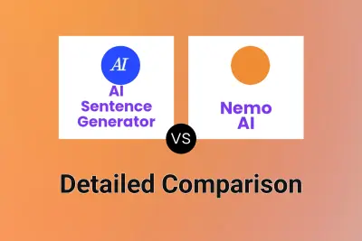 AI Sentence Generator vs Nemo AI