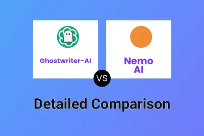 Ghostwriter-AI vs Nemo AI