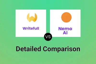 Writefull vs Nemo AI