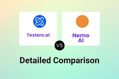 Textero.ai vs Nemo AI