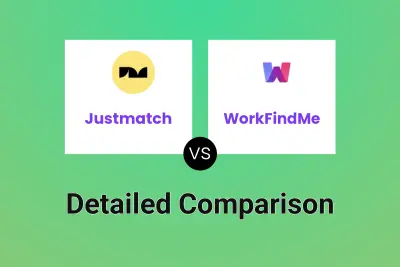 Justmatch vs WorkFindMe