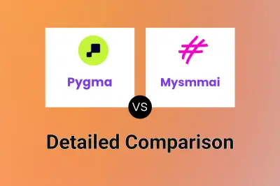 Pygma vs Mysmmai