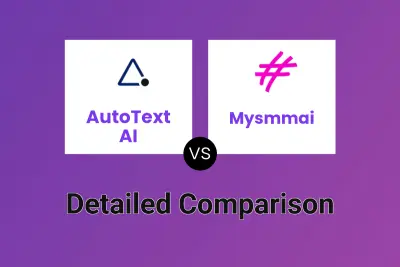 AutoText AI vs Mysmmai