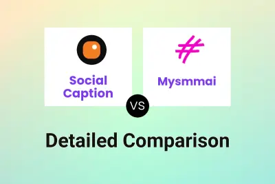 Social Caption vs Mysmmai