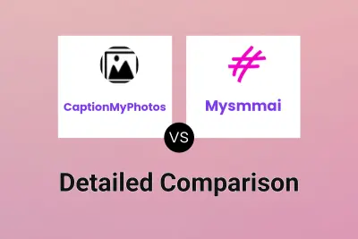 CaptionMyPhotos vs Mysmmai