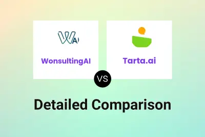 WonsultingAI vs Tarta.ai