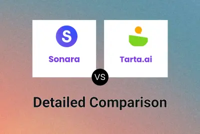 Sonara vs Tarta.ai