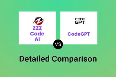 ZZZ Code AI vs CodeGPT