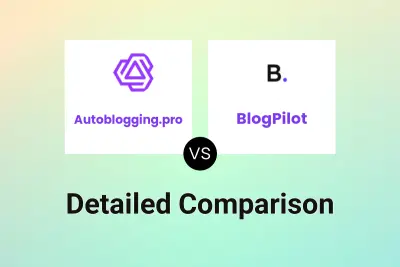 Autoblogging.pro vs BlogPilot