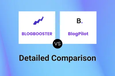 BLOGBOOSTER vs BlogPilot