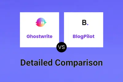 Ghostwrite vs BlogPilot