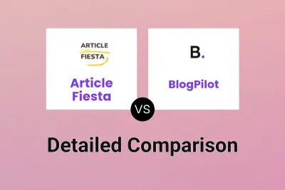 Article Fiesta vs BlogPilot