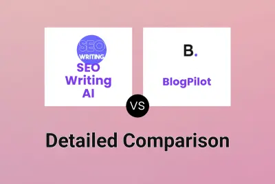 SEO Writing AI vs BlogPilot