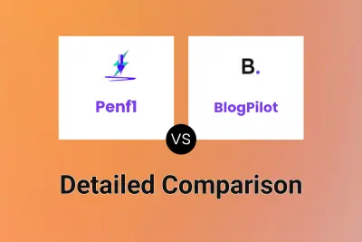 Penf1 vs BlogPilot