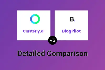 Clusterly.ai vs BlogPilot