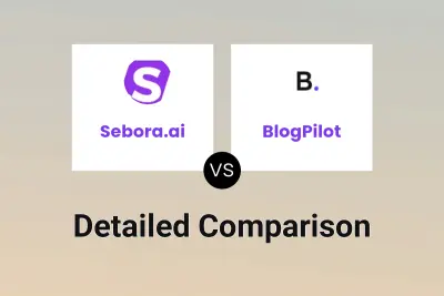 Sebora.ai vs BlogPilot