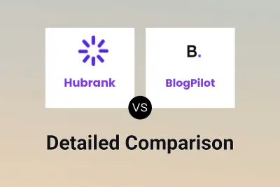 Hubrank vs BlogPilot