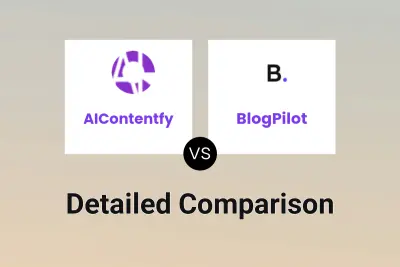 AIContentfy vs BlogPilot