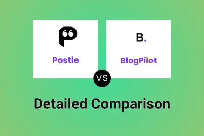 Postie vs BlogPilot