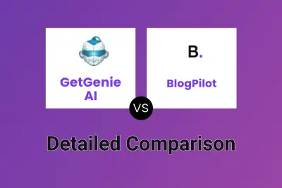 GetGenie AI vs BlogPilot