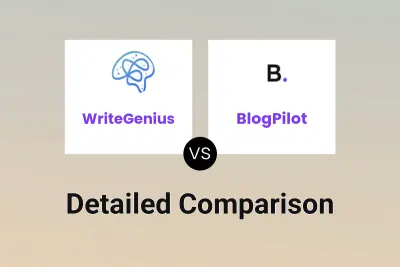 WriteGenius vs BlogPilot