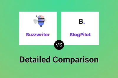 Buzzwriter vs BlogPilot