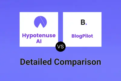 Hypotenuse AI vs BlogPilot