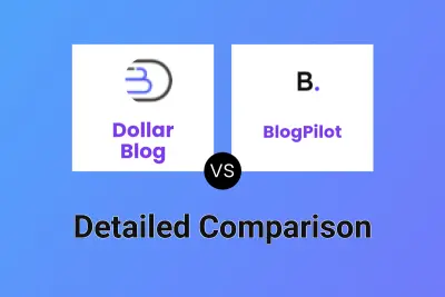 Dollar Blog vs BlogPilot